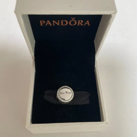 Pandora San Diego Seal Exclusive charm - Picture 4 of 5